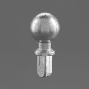 Aluminium ball D30 – Nr 33