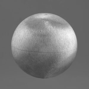 Aluminium ball with a thread – Nr 102