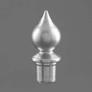 Aluminium bulb – Nr 26