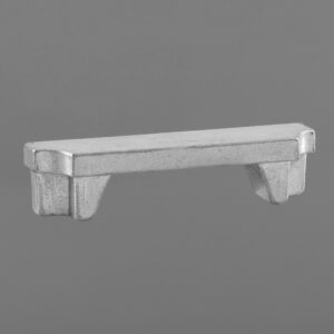 Aluminium end cap – Nr 176