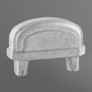 Aluminium lath cap – Nr 50