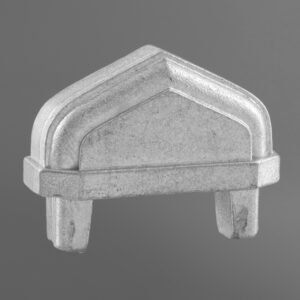 Aluminium lath cap – Nr 51