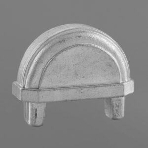 Aluminium lath cap – Nr 53