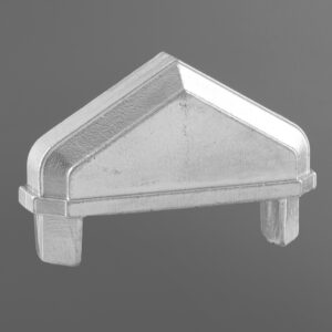 Aluminium lath cap – Nr 57