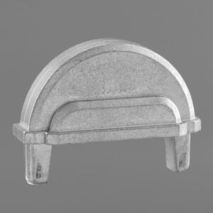 Aluminium lath cap – Nr 58