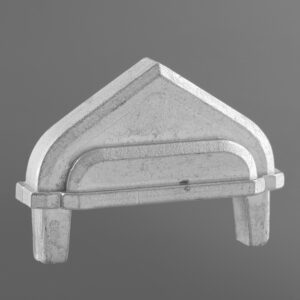 Aluminium lath cap – Nr 59
