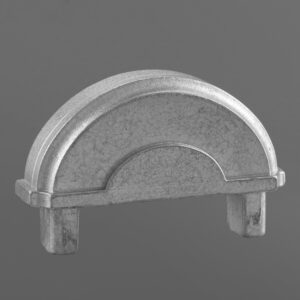 Aluminium lath cap – Nr 60