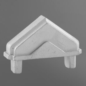 Aluminium lath cap – Nr 61