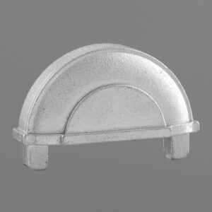 Aluminium lath cap – Nr 62