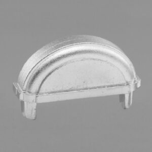 Aluminium lath cap – Nr 69