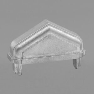 Aluminium lath cap – Nr 70