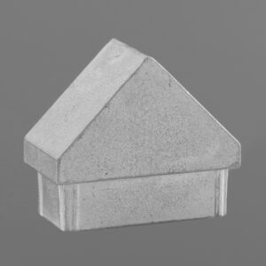 Aluminium lath cap – Nr 71