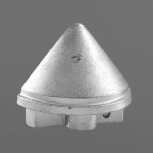 Aluminium lath cap – Nr 73