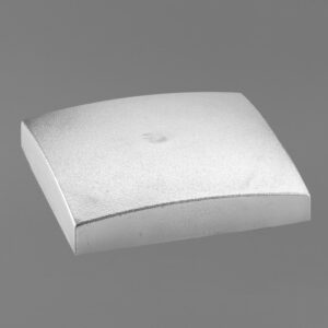 Aluminium cap – Fr.100×100 – Nr 104