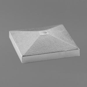 Aluminium cap – Fr.100×100 – Nr 113