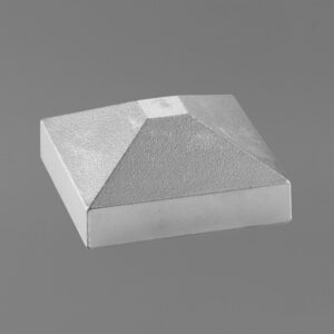 Aluminium cap – Fr.80×80 – Nr 114