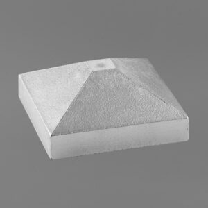 Aluminium cap – Fr.100×100 – Nr 115
