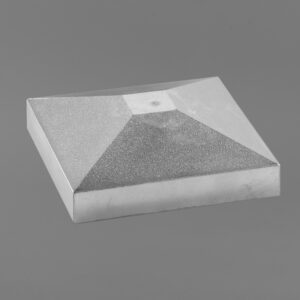 Aluminium cap – Fr.120×120 – Nr 116