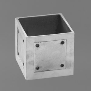 Aluminium corner connecting middle element – Nr 135
