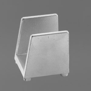 Aluminium Montageschuh – Nr 141
