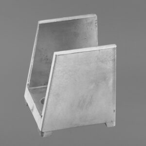 Aluminium Montageschuh – Nr 142