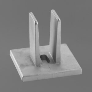 Aluminium Montageschuh – Nr 143