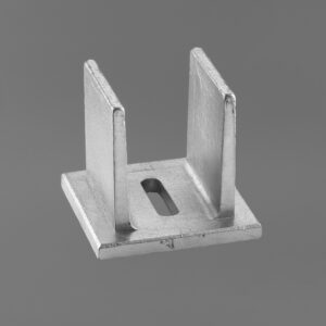 Aluminium Montageschuh – Nr 145
