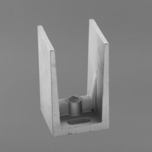 Aluminium Montageschuh – Nr 146