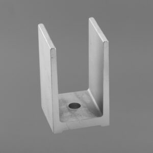Aluminium Montageschuh – Nr 147