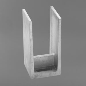 Aluminium Montageschuh – Nr 148