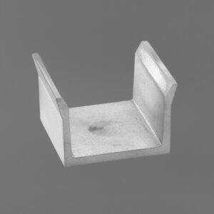 Aluminium fitting 80 – Nr 168
