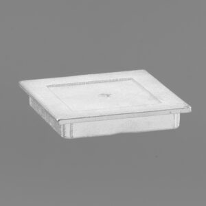 Aluminium corner connecting middle element – Nr 136