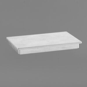Aluminium end cap – Nr 196