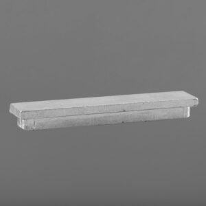 Aluminium end cap – Nr 205