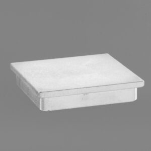 Aluminium end cap – Nr 231