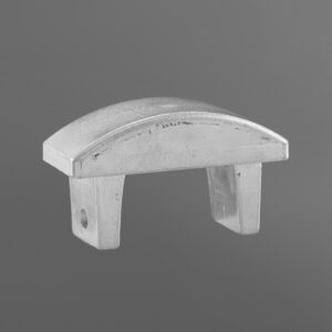 Aluminium end cap – Nr 239