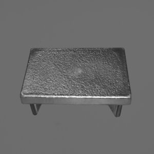 Aluminium end cap – Nr 262
