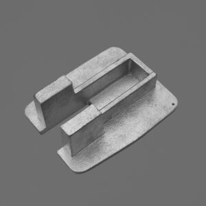 Aluminium end cap – Nr 264